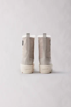 HERO-W shearling-lined winter boot for women