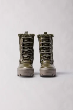 HERO-W shearling-lined winter boot for women