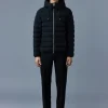 JACK Agile-360 stretch light down jacket with hood