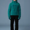 JASPER Light down ski jacket