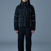 JASPER Light down ski jacket