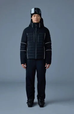 JASPER Light down ski jacket