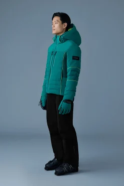 JASPER Light down ski jacket