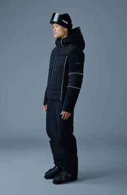 JASPER Light down ski jacket