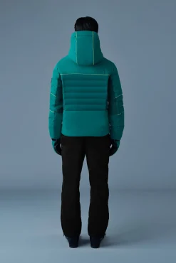 JASPER Light down ski jacket