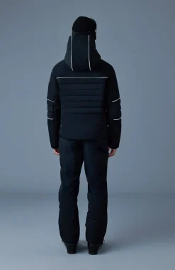 JASPER Light down ski jacket