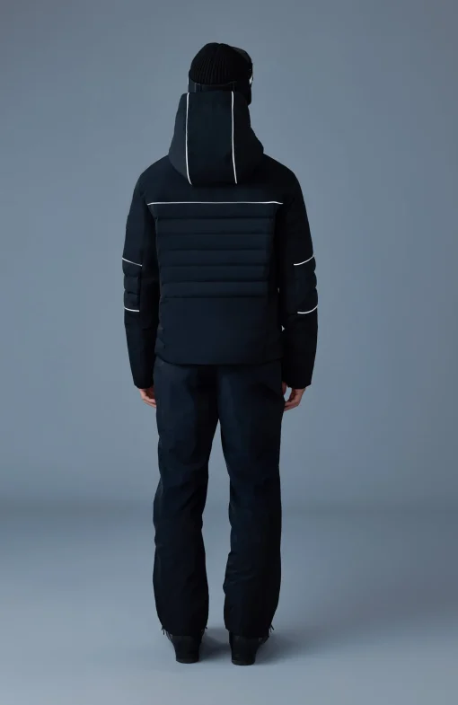 JASPER Light down ski jacket