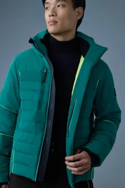 JASPER Light down ski jacket