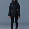 JENI 2-in-1 down parka with removable bib