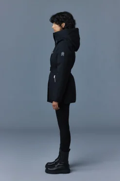 JENI 2-in-1 down parka with removable bib