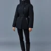 JENI-NFZ 2-in-1 Down parka with removable bib