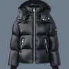 JESSE Lustrous light down jacket for kids (8-14 years)