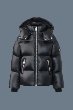 JESSE Lustrous light down jacket for toddlers (2-6 years)