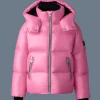 JESSE Lustrous light down jacket for toddlers (2-6 years)