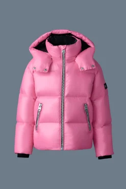 JESSE Lustrous light down jacket for toddlers (2-6 years)