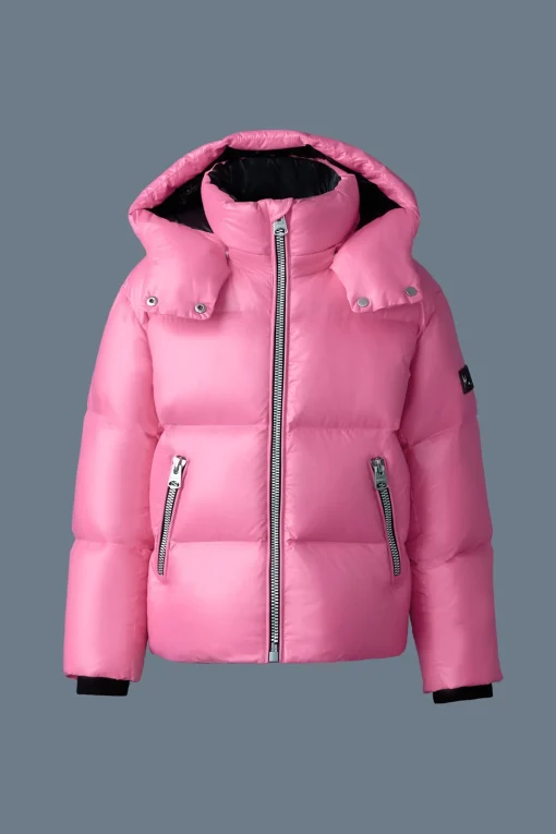 JESSE Lustrous light down jacket for toddlers (2-6 years)