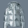 JESSE-MSF Metallic light down jacket for kids (8-14 years)