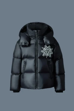 JESSE-TSF Light down snowflake jacket for toddlers (2-6 years)