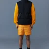 JOSEPH Nordic Tech down vest with funnel collar