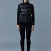 JOYCE Hybrid jacket with peplum