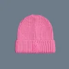 JUDE-KZ Hand-knit toque with ribbed cuff for kids