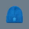 JUDE-MZ hand-knit toque with ribbed cuff