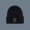 JUDE-WZ hand-knit toque with ribbed cuff