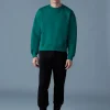 JULIAN Double-Face Jersey Sweatshirt