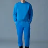 JULIAN Double-Face Jersey Sweatshirt