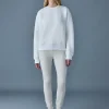 JULIAN Double-Face Jersey Sweatshirt