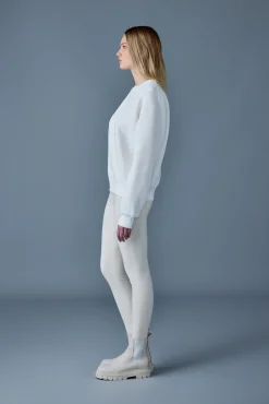 JULIAN Double-Face Jersey Sweatshirt