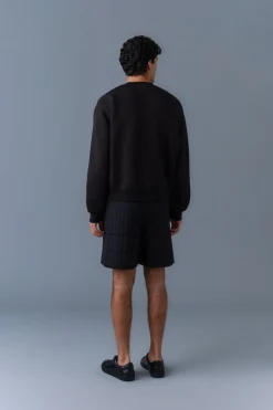 JULIAN Double-Face Jersey Sweatshirt