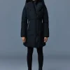 KAY Down coat with Signature Mackage Collar