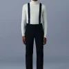 KENYON ski pant with removable suspenders