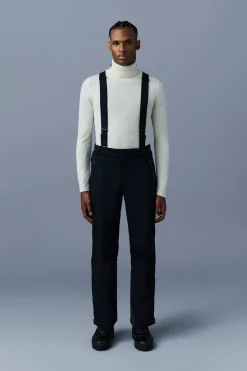 KENYON ski pant with removable suspenders