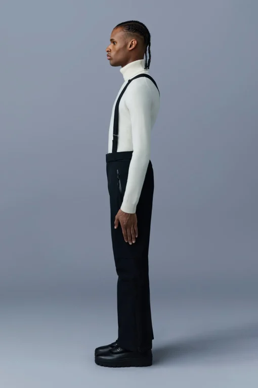 KENYON ski pant with removable suspenders