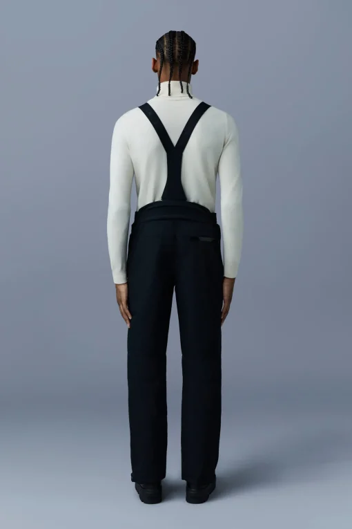 KENYON ski pant with removable suspenders