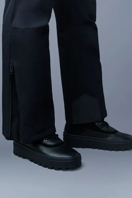 KENYON ski pant with removable suspenders