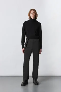KENYON ski pant with removable suspenders