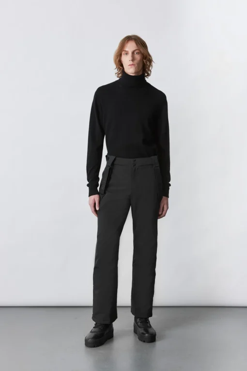 KENYON ski pant with removable suspenders