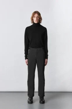 KENYON ski pant with removable suspenders
