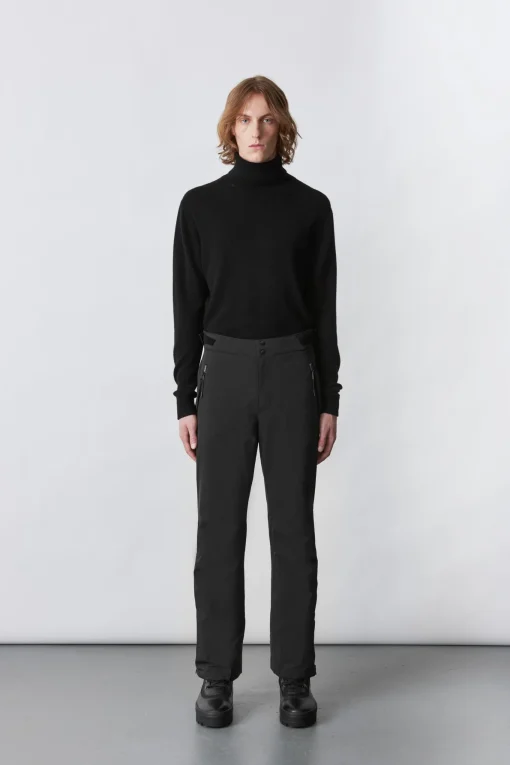 KENYON ski pant with removable suspenders