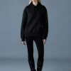 KRYSTIAN Double-face Jersey hoodie