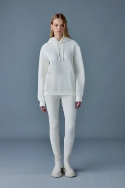 KRYSTIAN Double-face Jersey hoodie