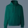 KRYSTIAN Double-face Jersey hoodie