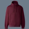KRYSTIAN Double-face Jersey hoodie