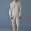 KRYSTIAN Double-face Jersey hoodie
