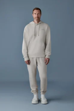 KRYSTIAN Double-face Jersey hoodie