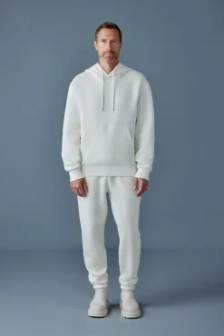 KRYSTIAN Double-face Jersey hoodie