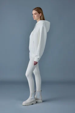 KRYSTIAN Double-face Jersey hoodie